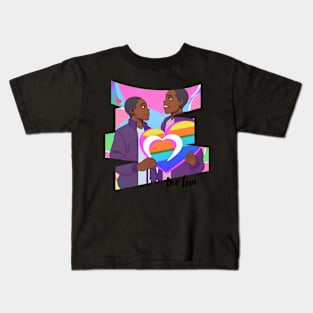 One Love Kids T-Shirt